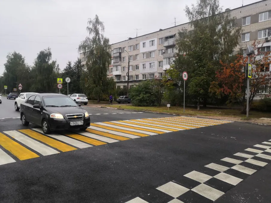 Более 7 тысяч км разметки нанесут на дорогах Нижегородской области в 2026 году по нацпроекту «Инфраструктура для жизни»